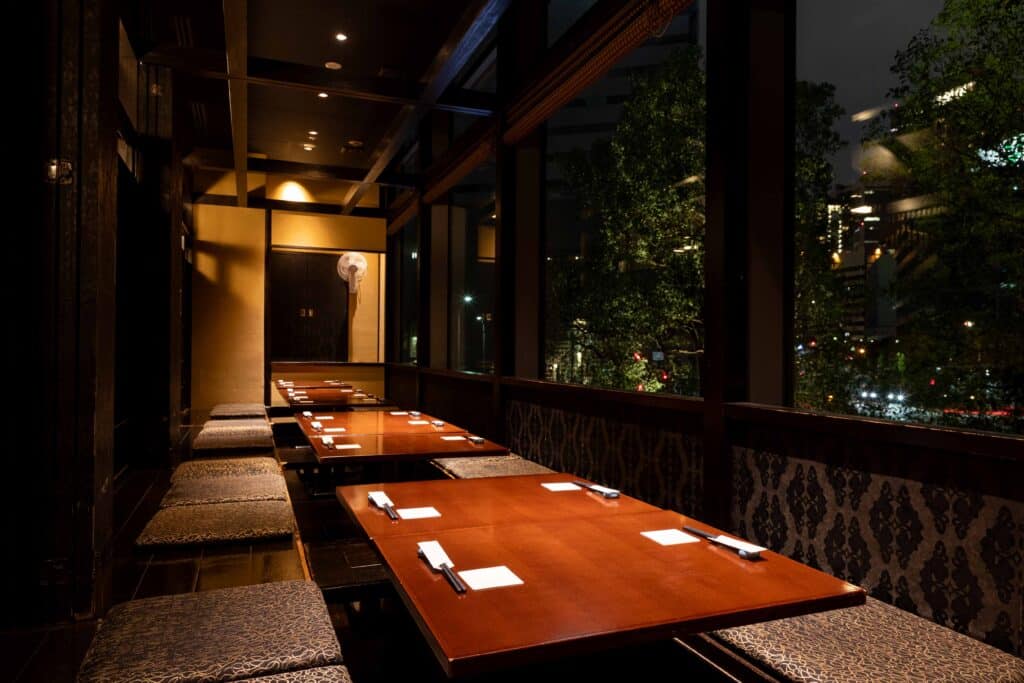 【公式】海鮮・日本酒 ほっこり 霞ヶ関店