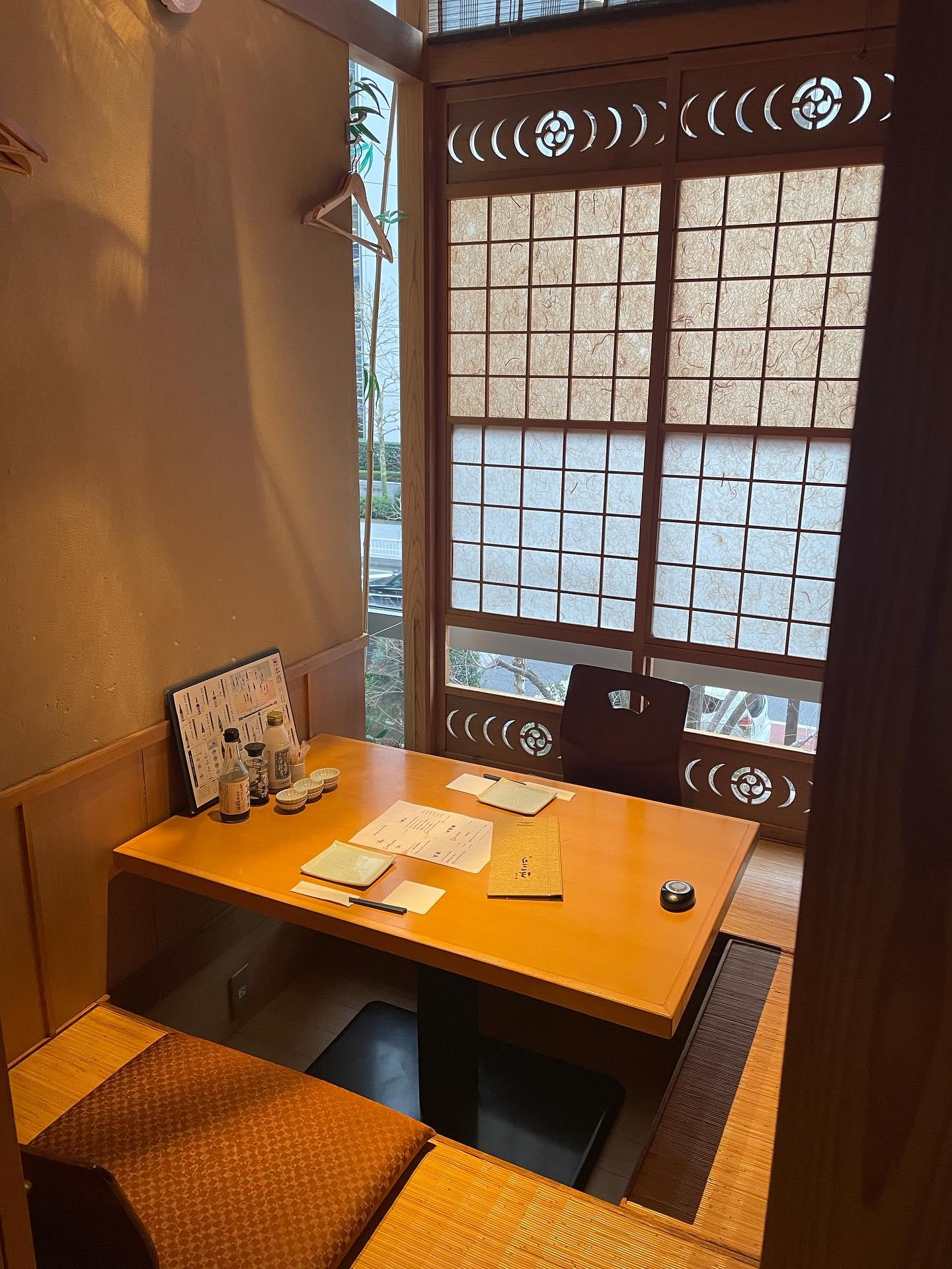 本日ディナー空席ございます!《日本酒/ほっこり/霞ヶ関/虎ノ門/個室/和食/寿司/歓送迎会》
