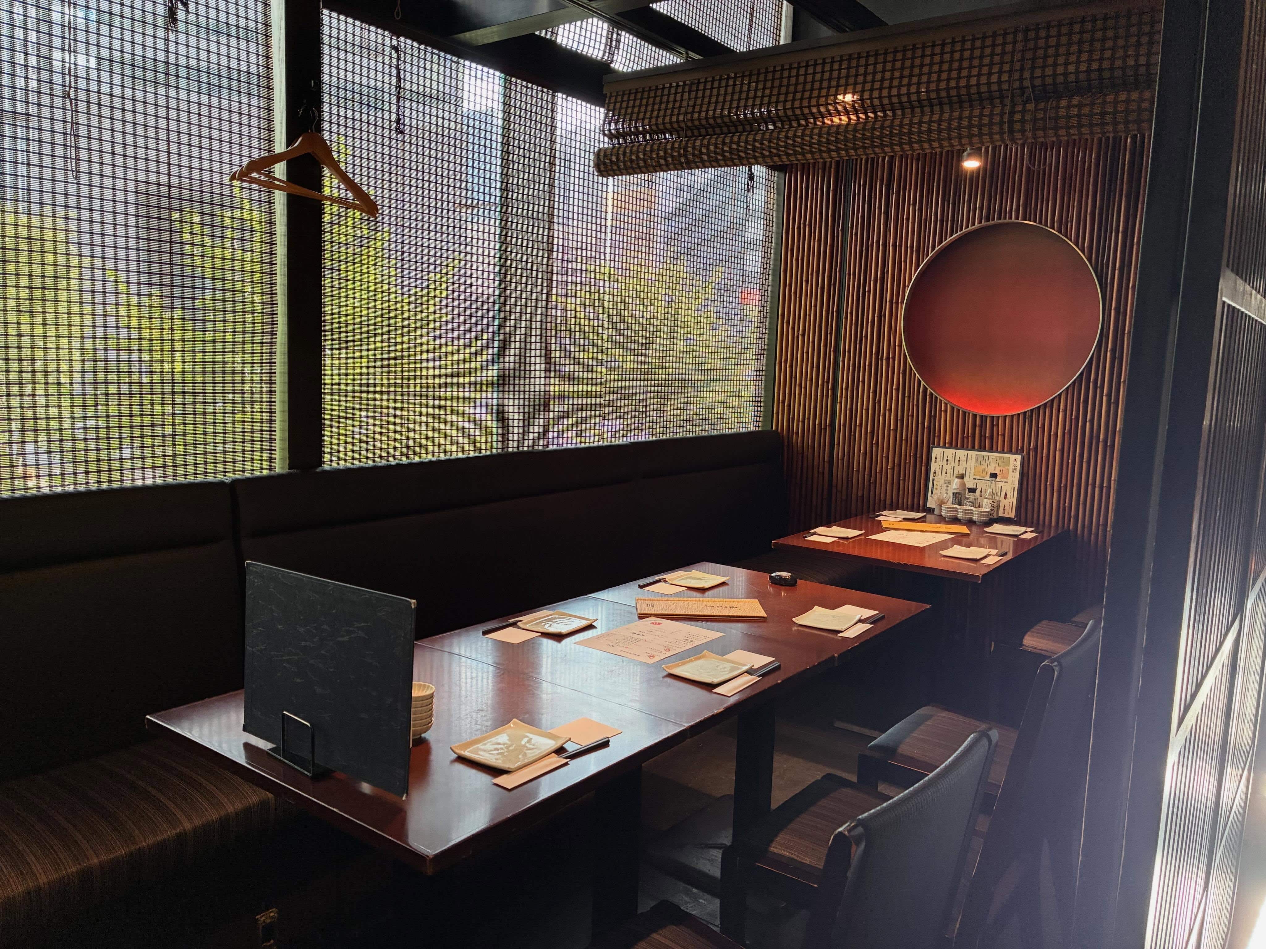 半個室席ございます《日本酒/ほっこり/霞ヶ関/虎ノ門/個室/和食/寿司/歓送迎会》