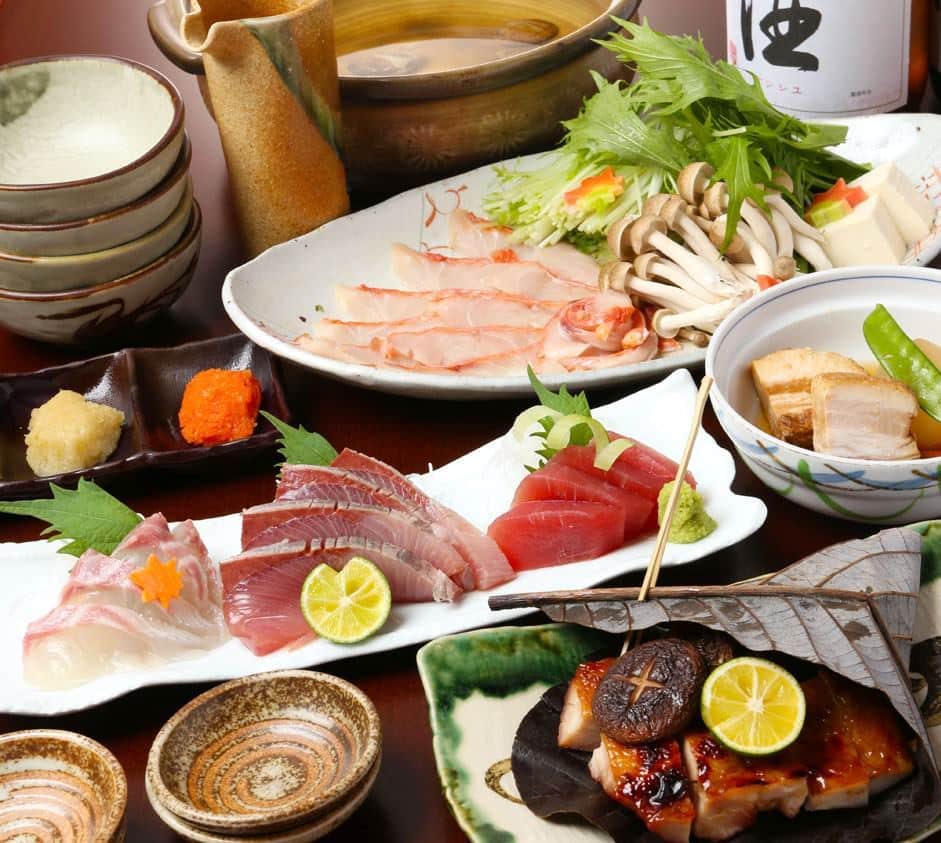 【公式】酒ト和食 ほっこり ルーセントタワー店